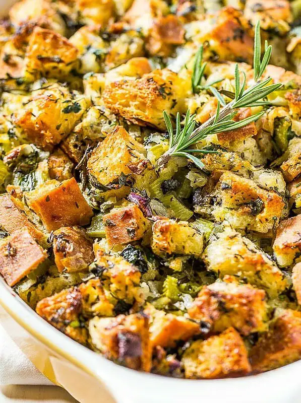 Classic Turkey Stuffing