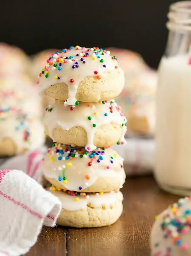 Anise Cookies