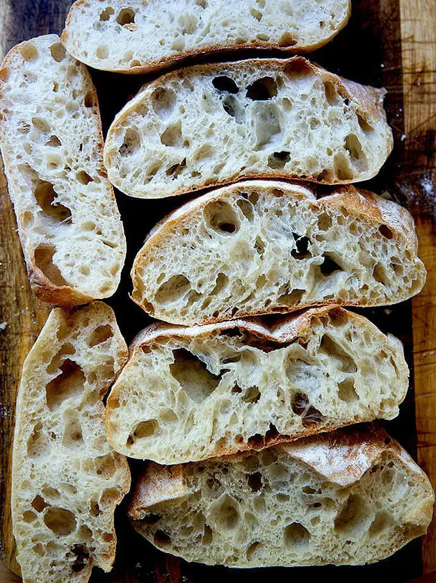 Ciabatta Bread