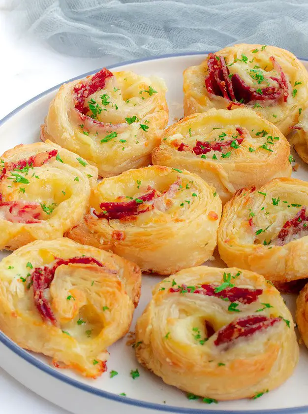 Pizza Pinwheels