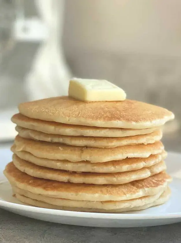 Sourdough Discard Pancakes