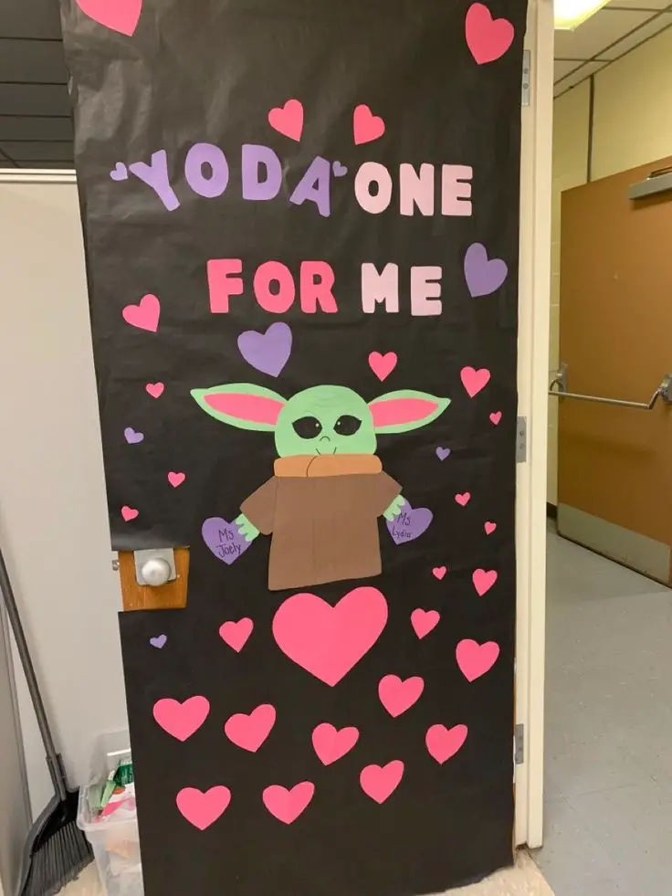 YODA ONE FOR ME