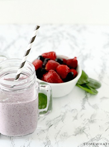 Breakfast Smoothie