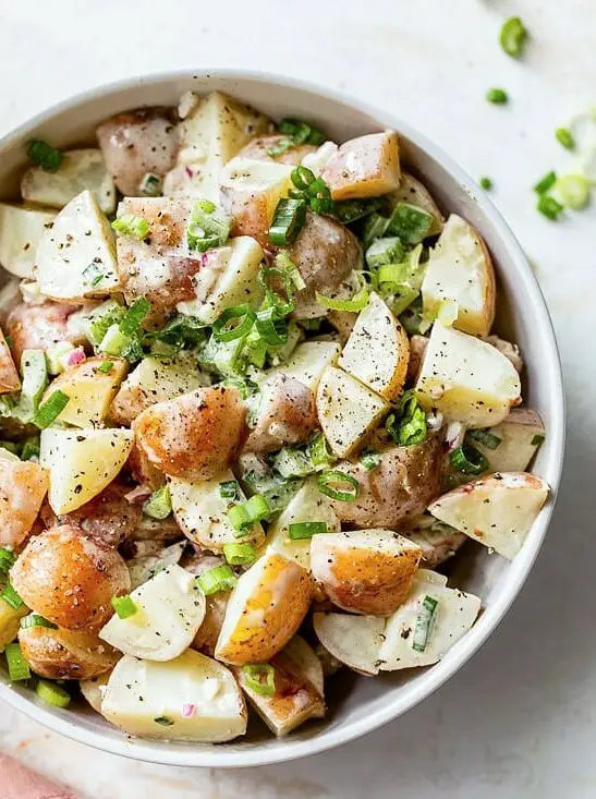 Red Potato Salad