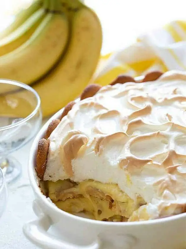 Quick Southern Banana Pudding