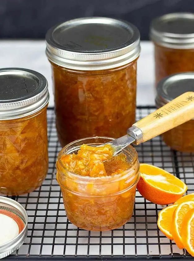 Quick & Easy Orange Marmalade