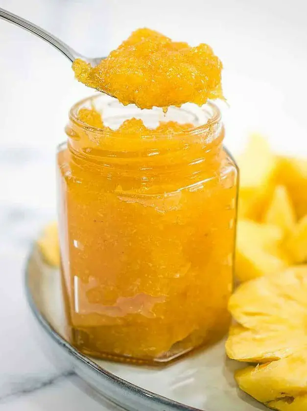 Pineapple Jam