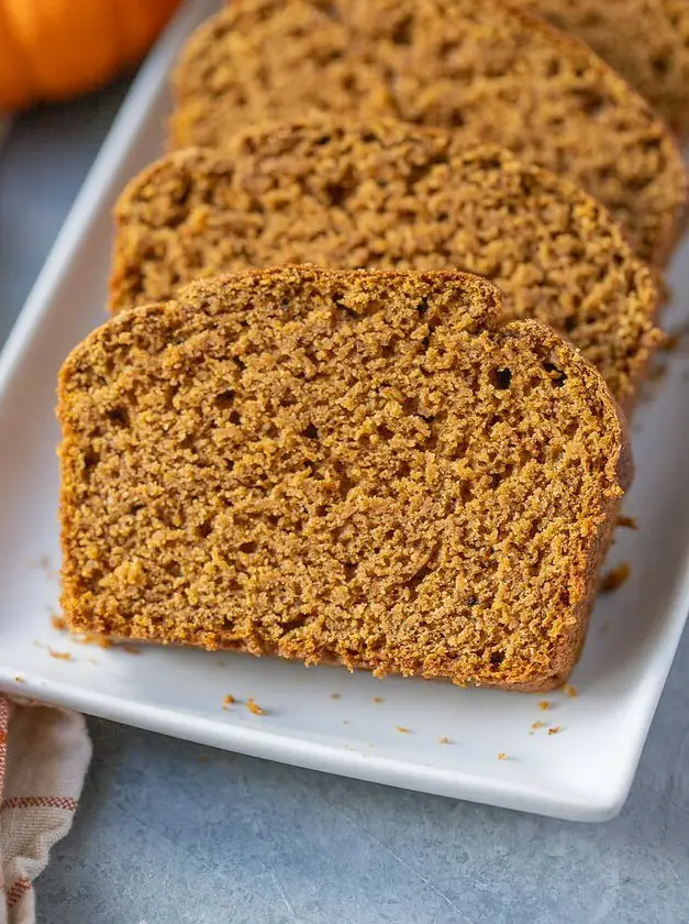 Pumpkin Bread