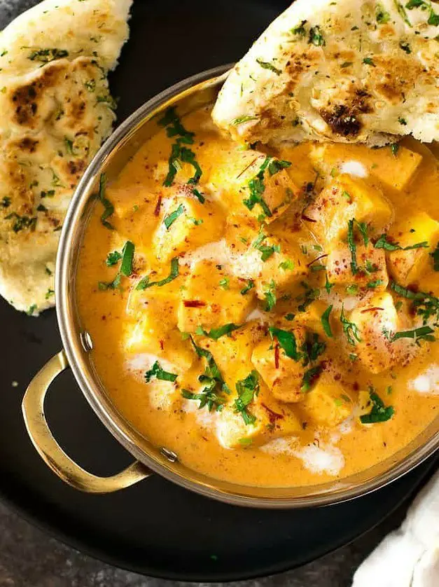 Shahi Paneer