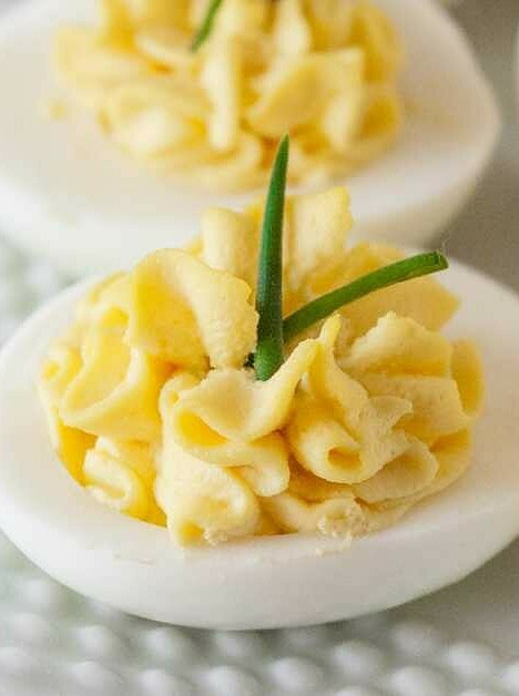 Deviled Eggs