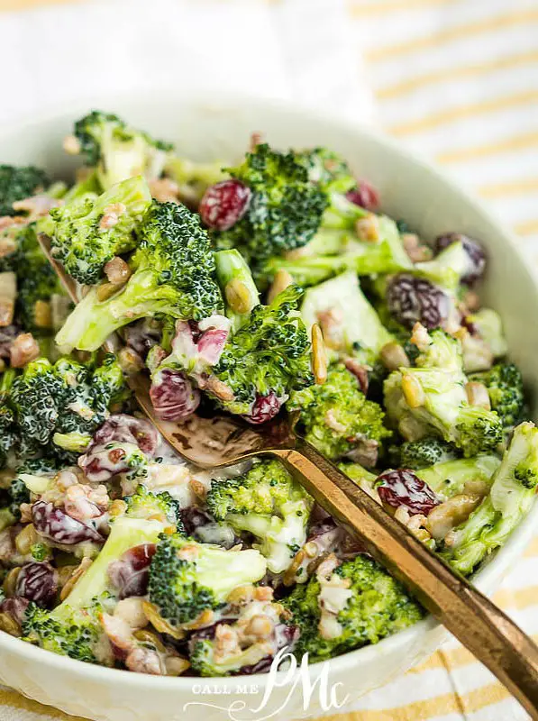 Best Broccoli Salad