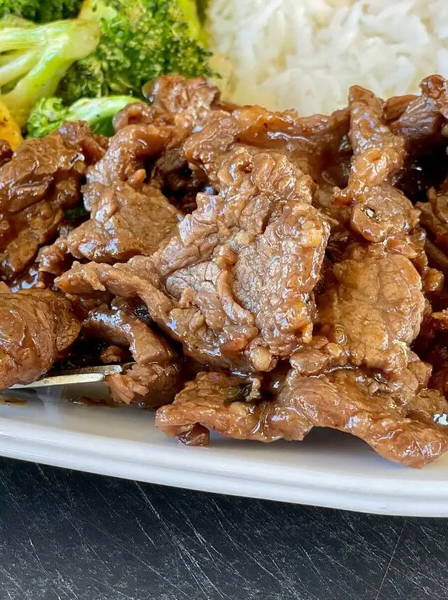 Hawaiian Teriyaki Beef