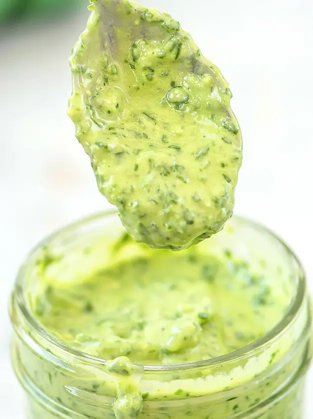 Green Goddess Dressing