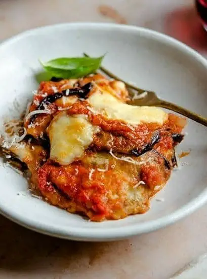 Parmigiana di Melanzane