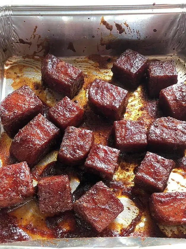 Spam Burnt Ends