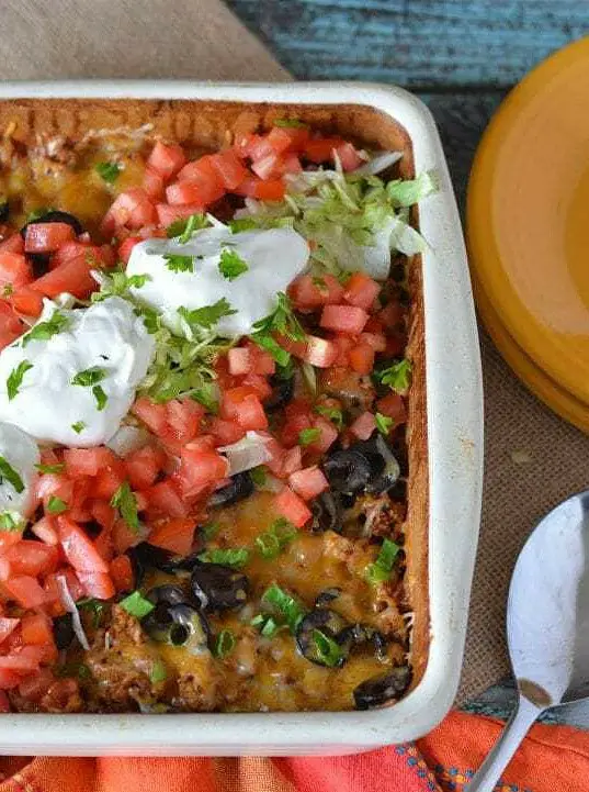 Taco Bake