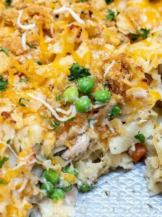 Tuna Casserole