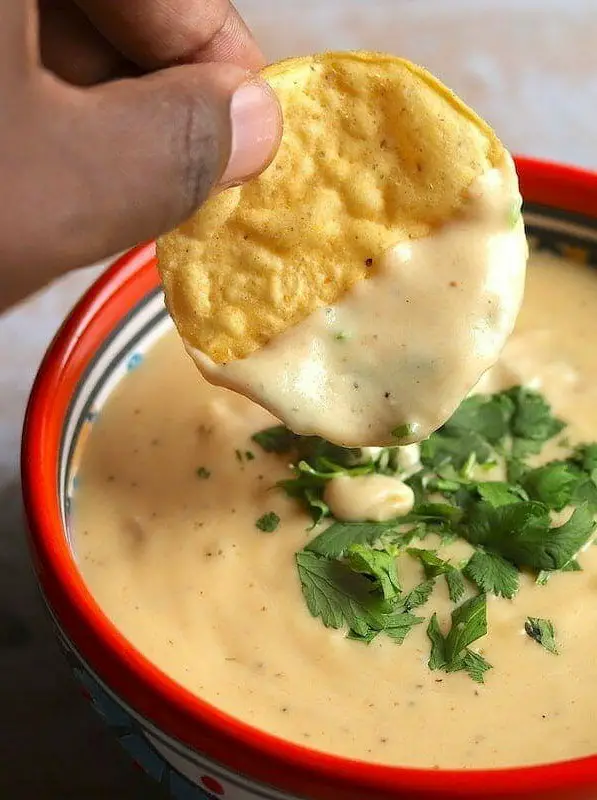 Pepper Jack Queso Dip