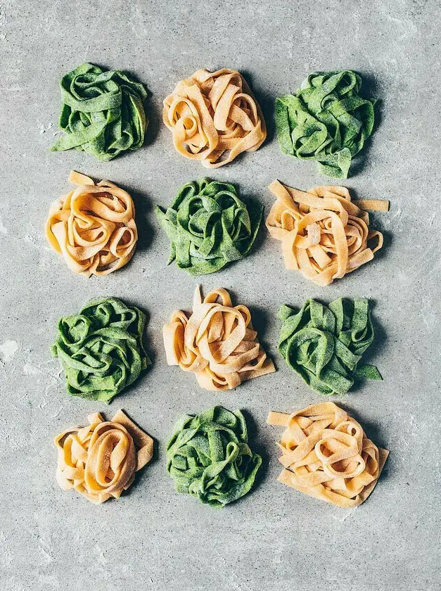 Homemade Pasta