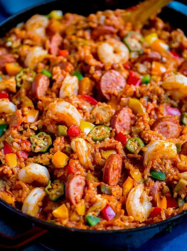 New Orleans Jambalaya