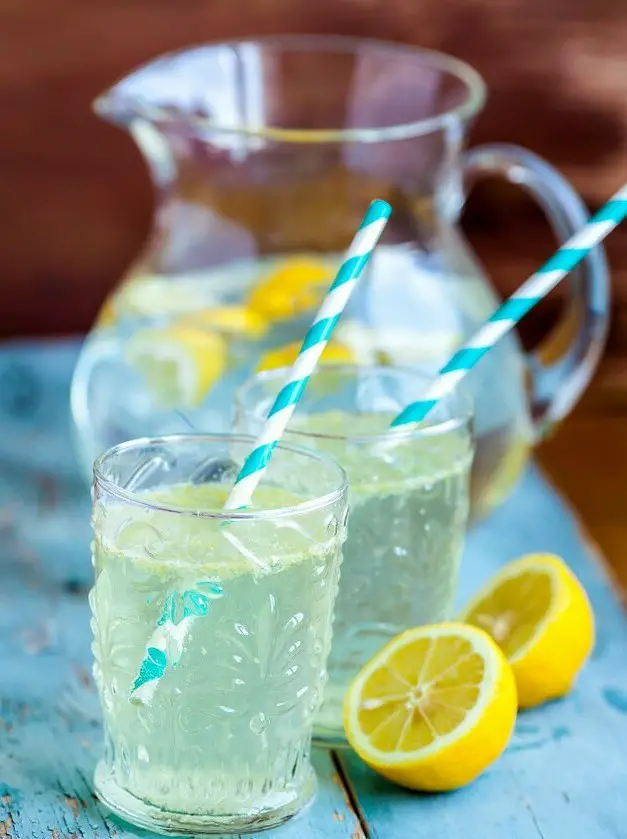 Homemade Electrolyte Drink