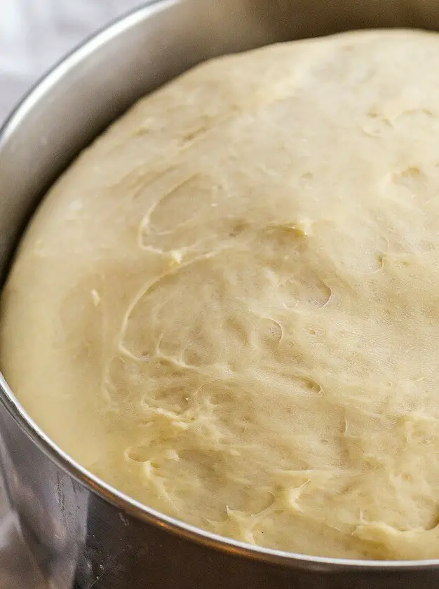 Perfect Yeast Pastry Dough