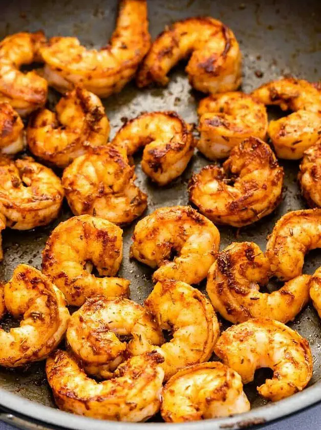 Cajun Shrimp