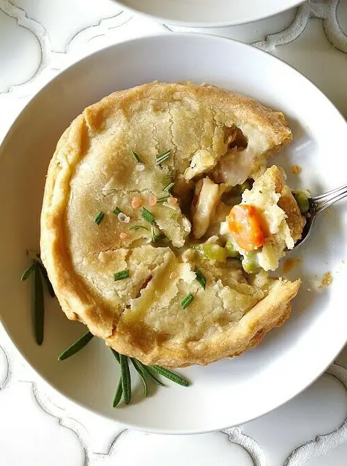 Gluten-Free Chicken Pot Pie