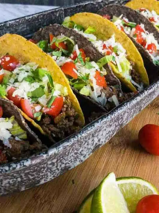 Easy Taco Meat