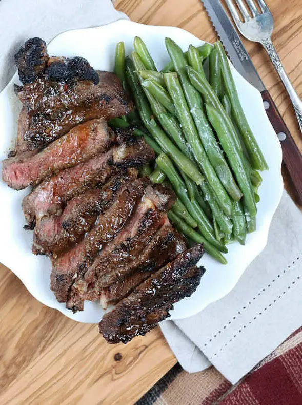 Steak Marinade