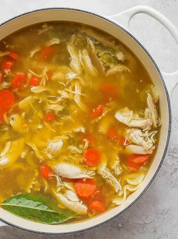 Chicken Soup