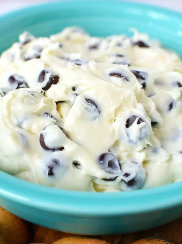 Chocolate Chip Dip