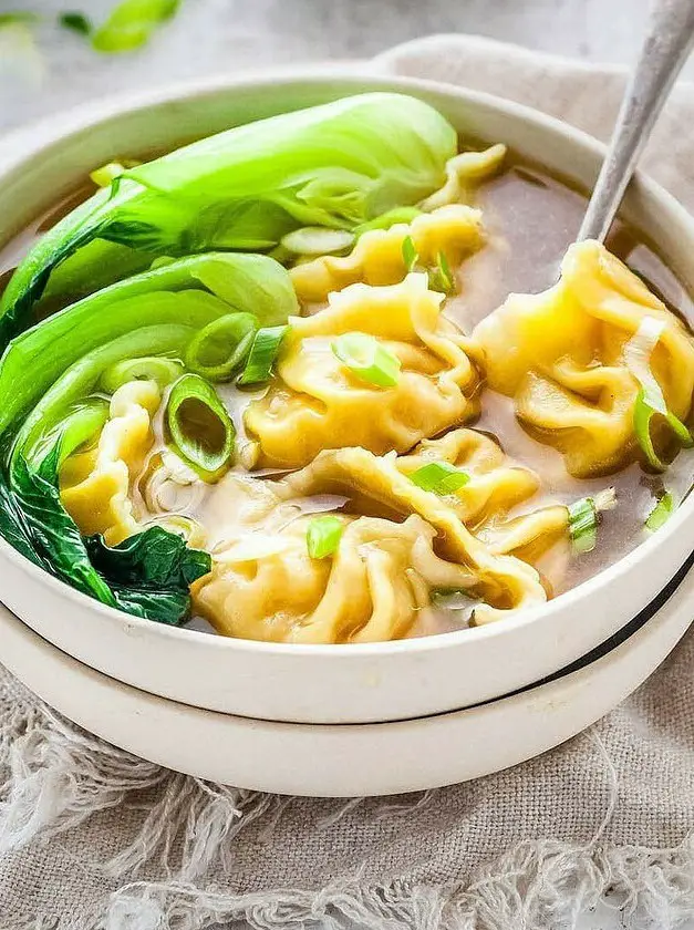 Wonton Soup