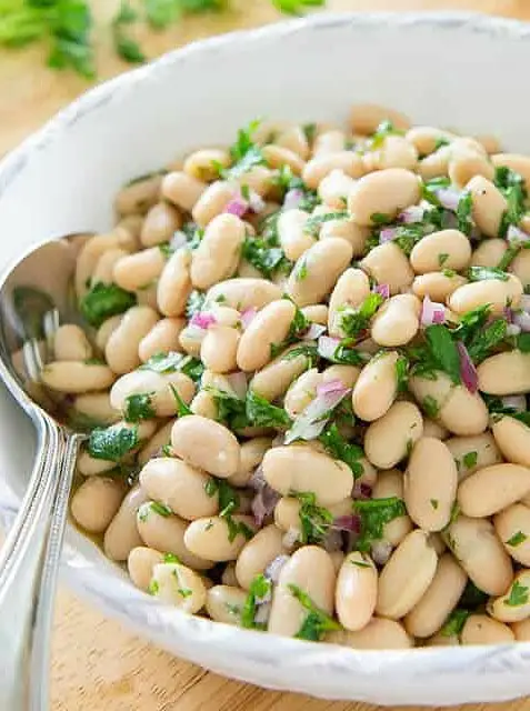 White Bean Salad