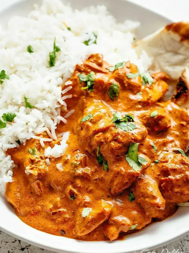 Chicken Tikka Masala