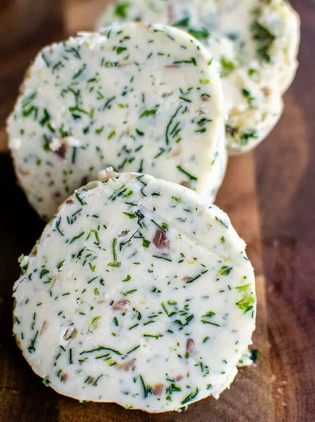 Anchovy and Herb Compound Butter