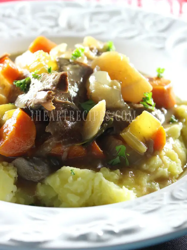 Easy Pot Roast with Root Vegetables