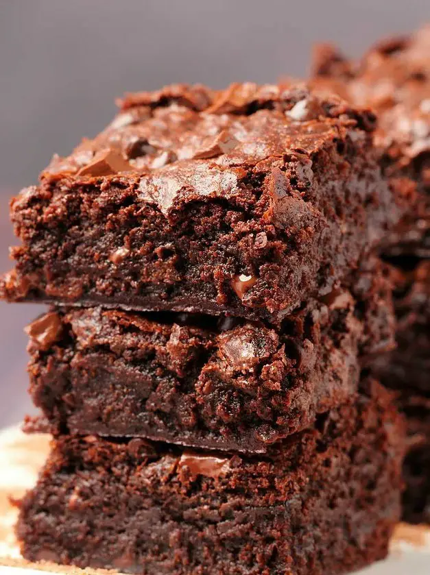 Vegan Chocolate Brownies