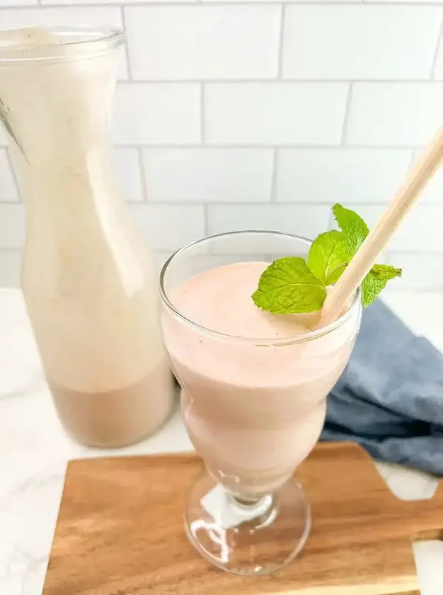 Greek Yogurt Protein Smoothie