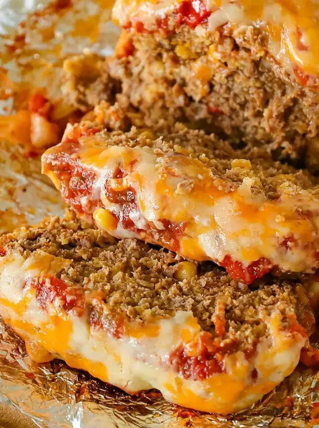 Taco Meatloaf