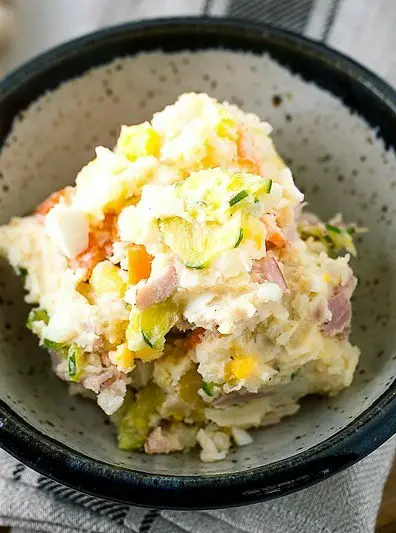 Japanese Potato Salad