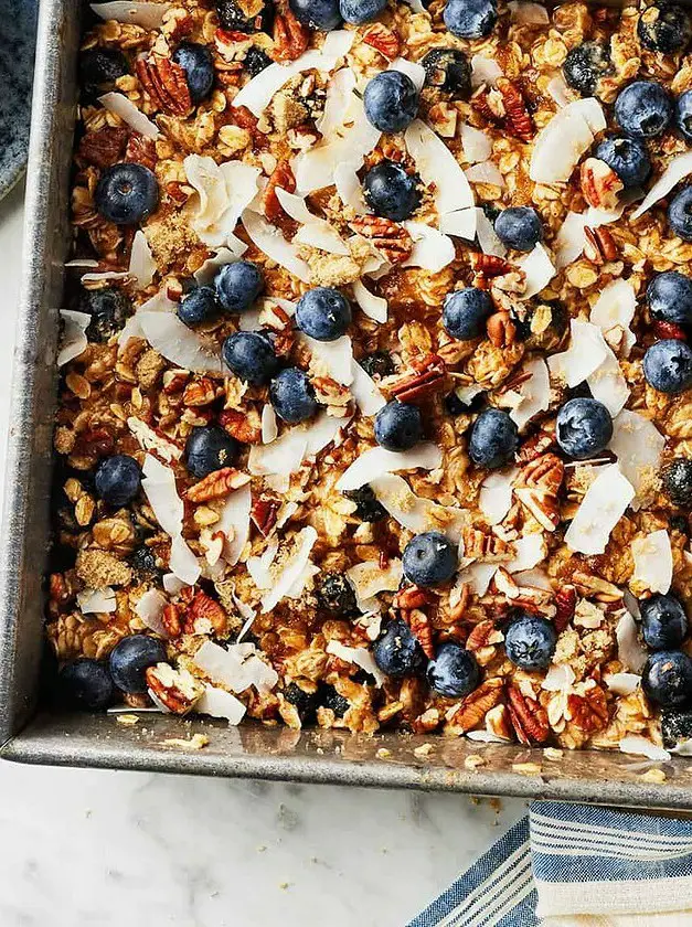 Baked Oatmeal