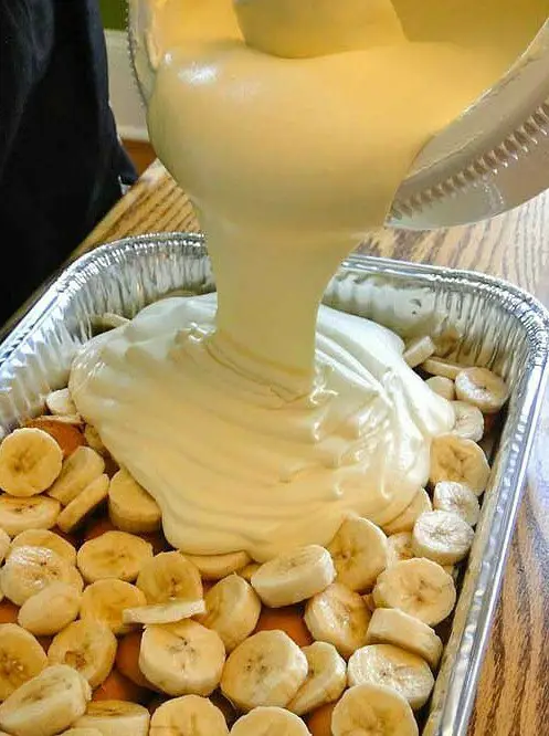 Banana Pudding