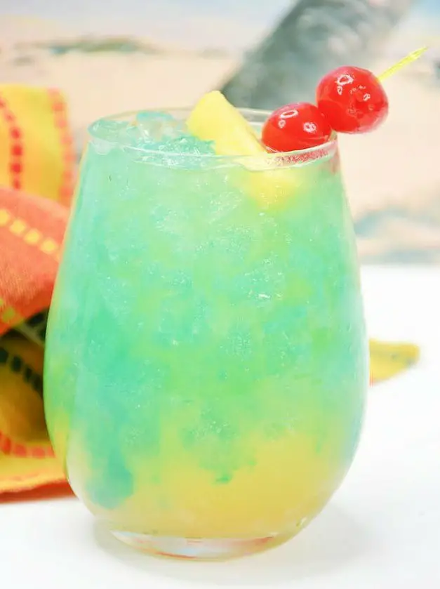 Salty Beach Cocktail