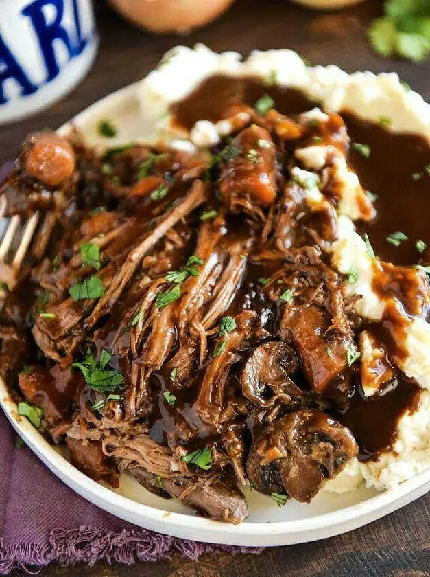 Crockpot Pot Roast