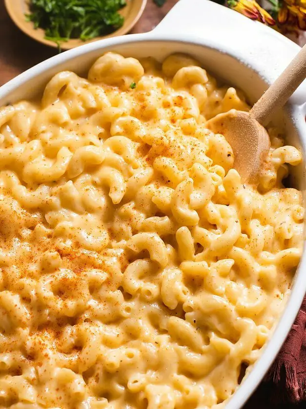 Stovetop Gouda Mac and Cheese