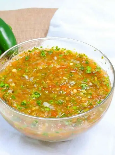 Jalapeño Salsa