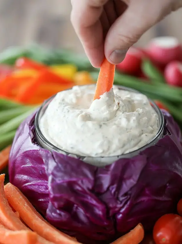 Veggie Dip