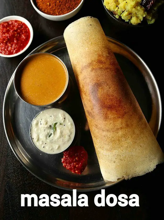 Masala Dosa