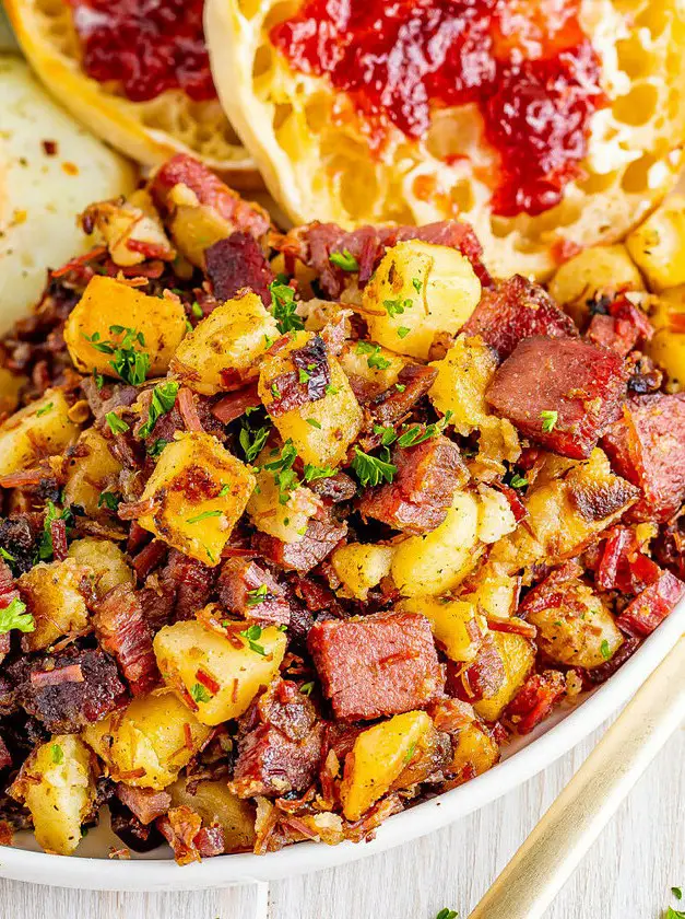 Corned Beef Hash